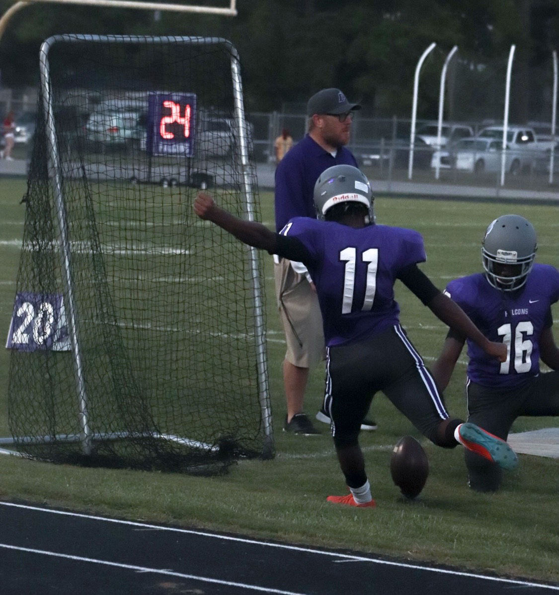 West Florence at Darlington